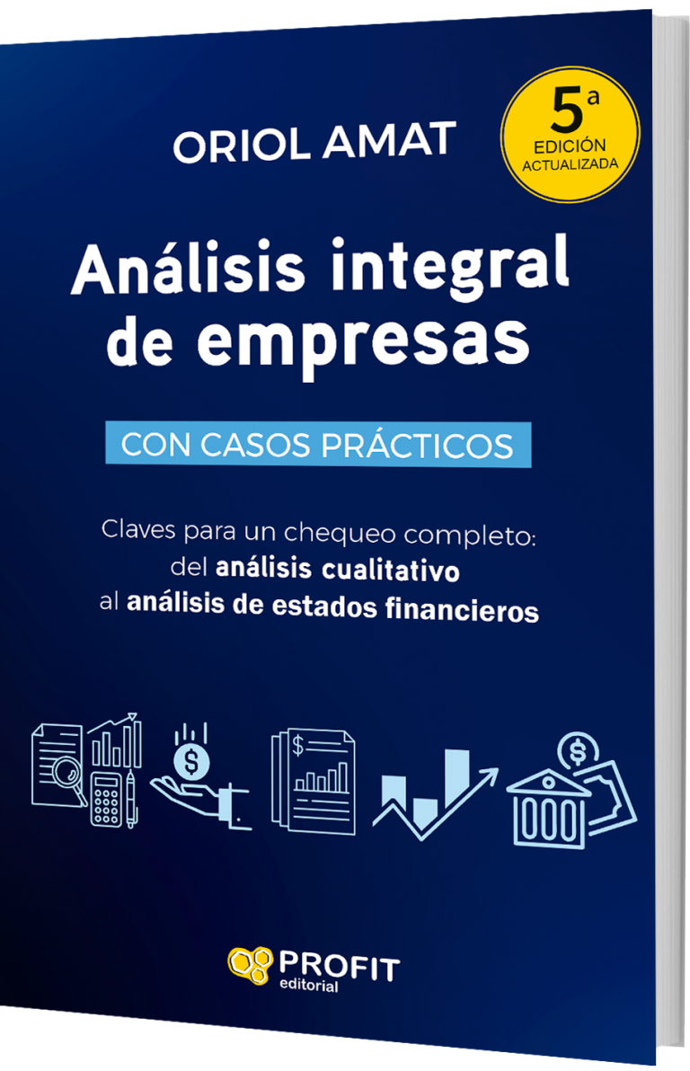 Análisis integral de empresas D