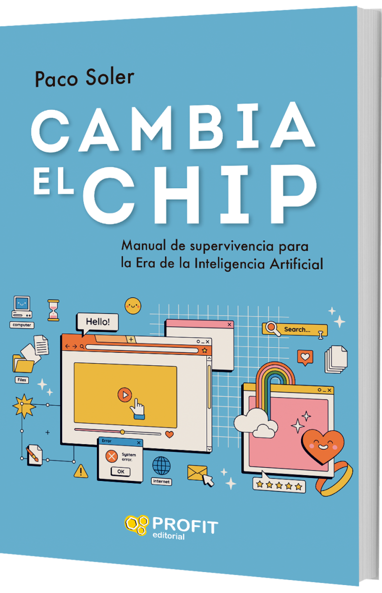 Cambia el chip D