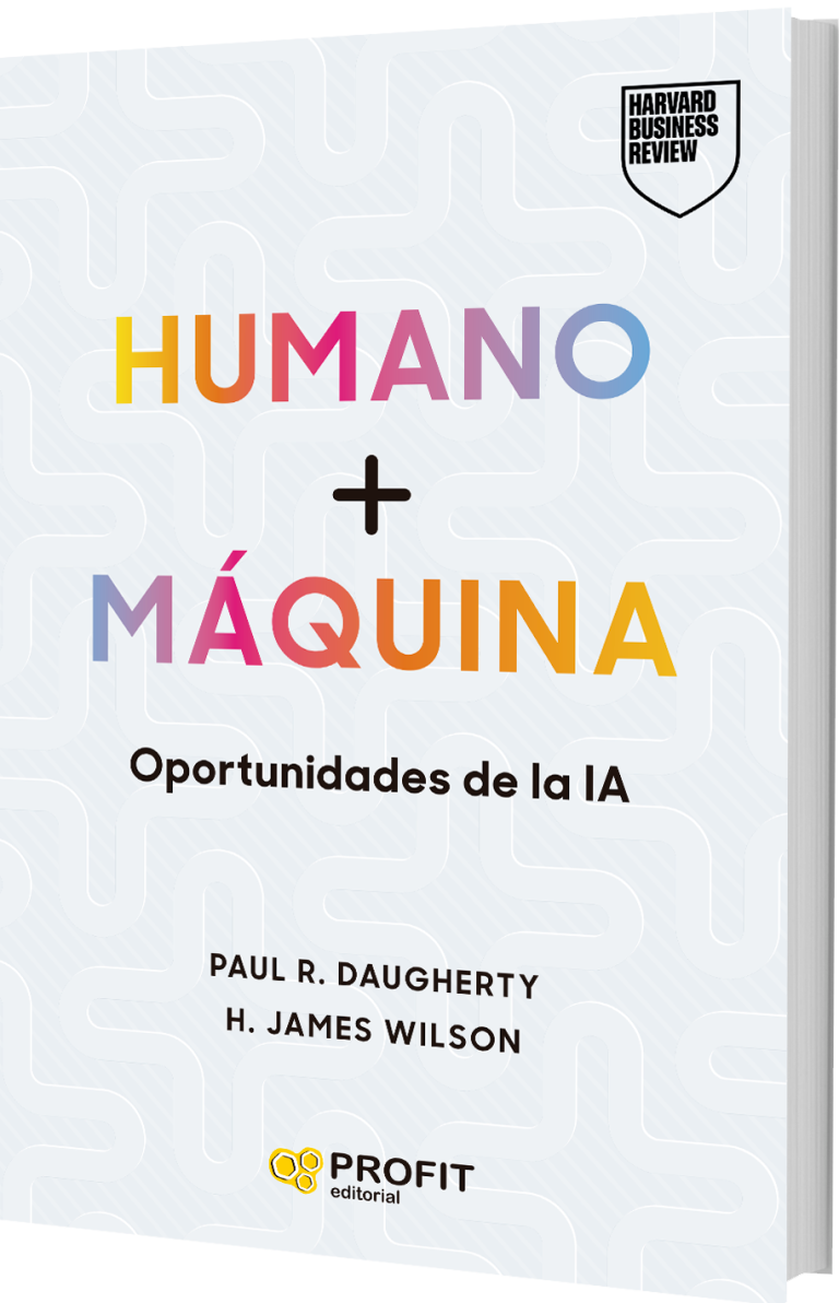 HUMANOS + MAQUINAS D