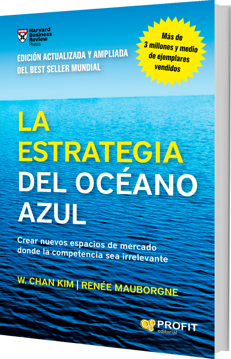 La estrategia oceano azul