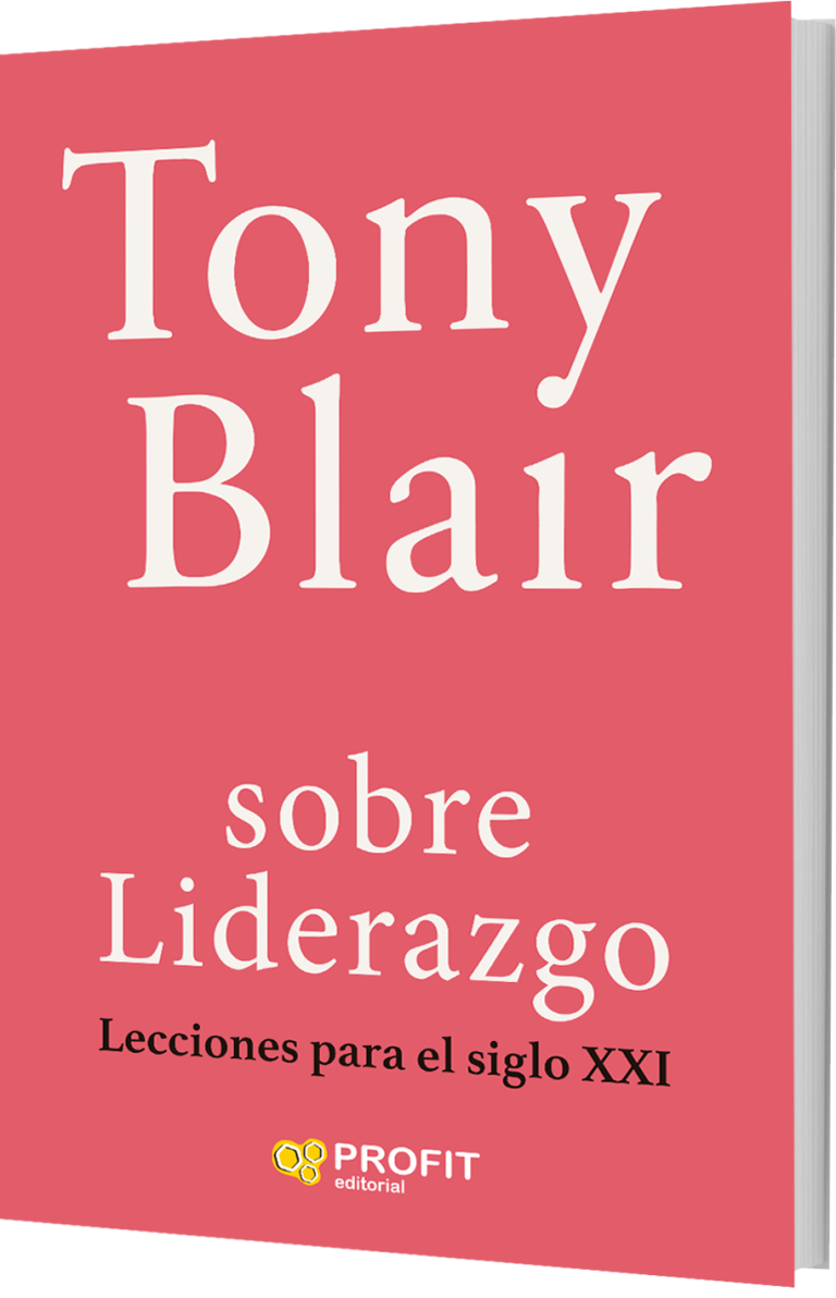 Tony Blair sobre Liderazgo RANDOM